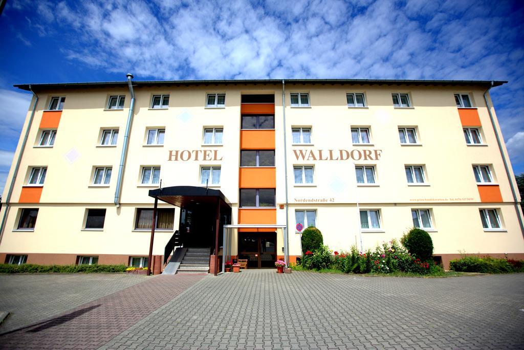 Airport Hotel Walldorf Moerfelden-Walldorf Ngoại thất bức ảnh