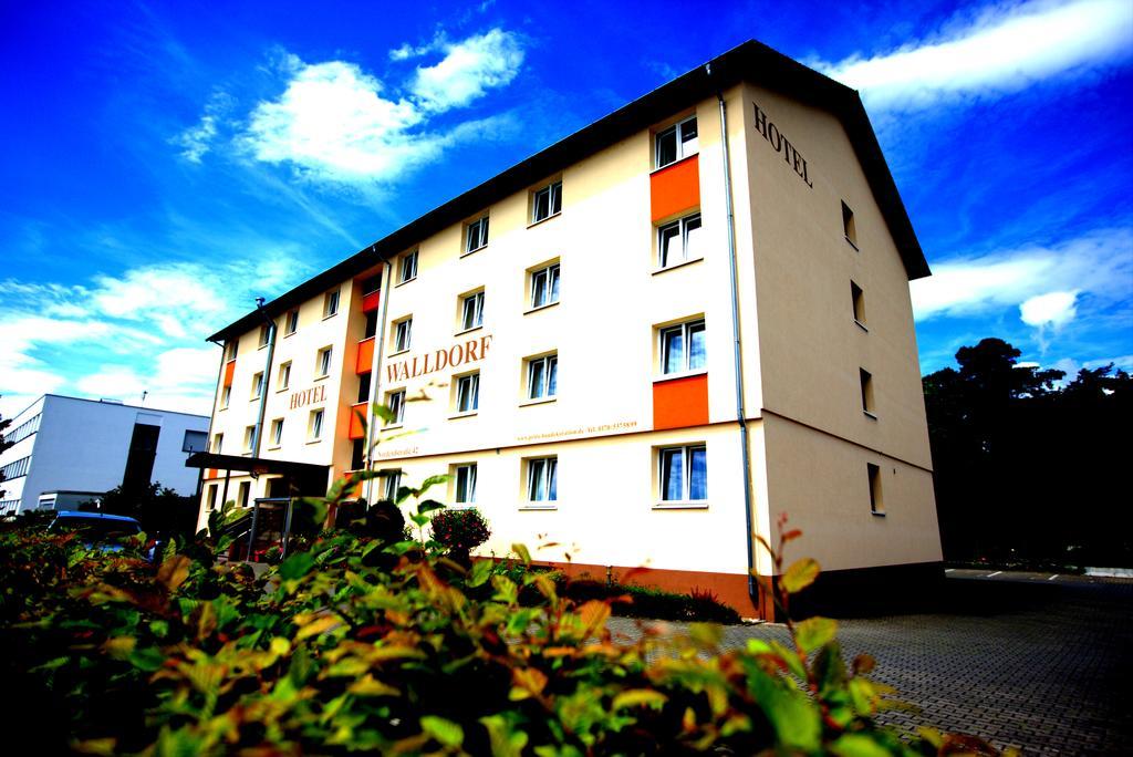 Airport Hotel Walldorf Moerfelden-Walldorf Ngoại thất bức ảnh