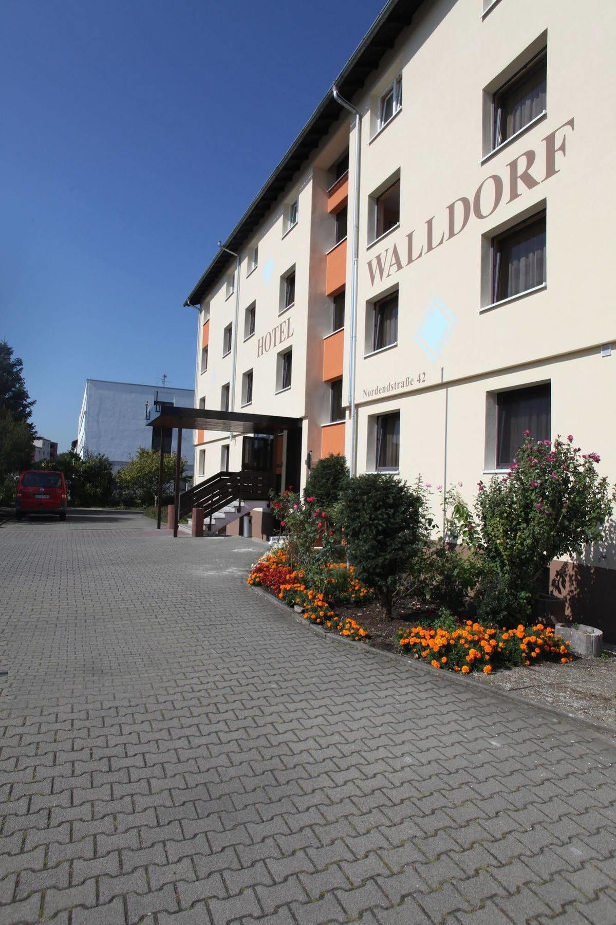 Airport Hotel Walldorf Moerfelden-Walldorf Ngoại thất bức ảnh