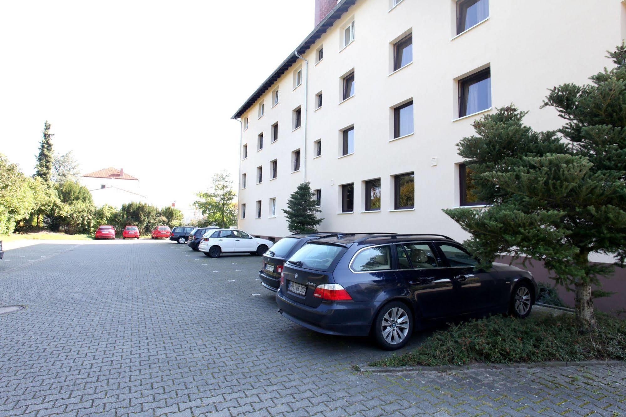 Airport Hotel Walldorf Moerfelden-Walldorf Ngoại thất bức ảnh