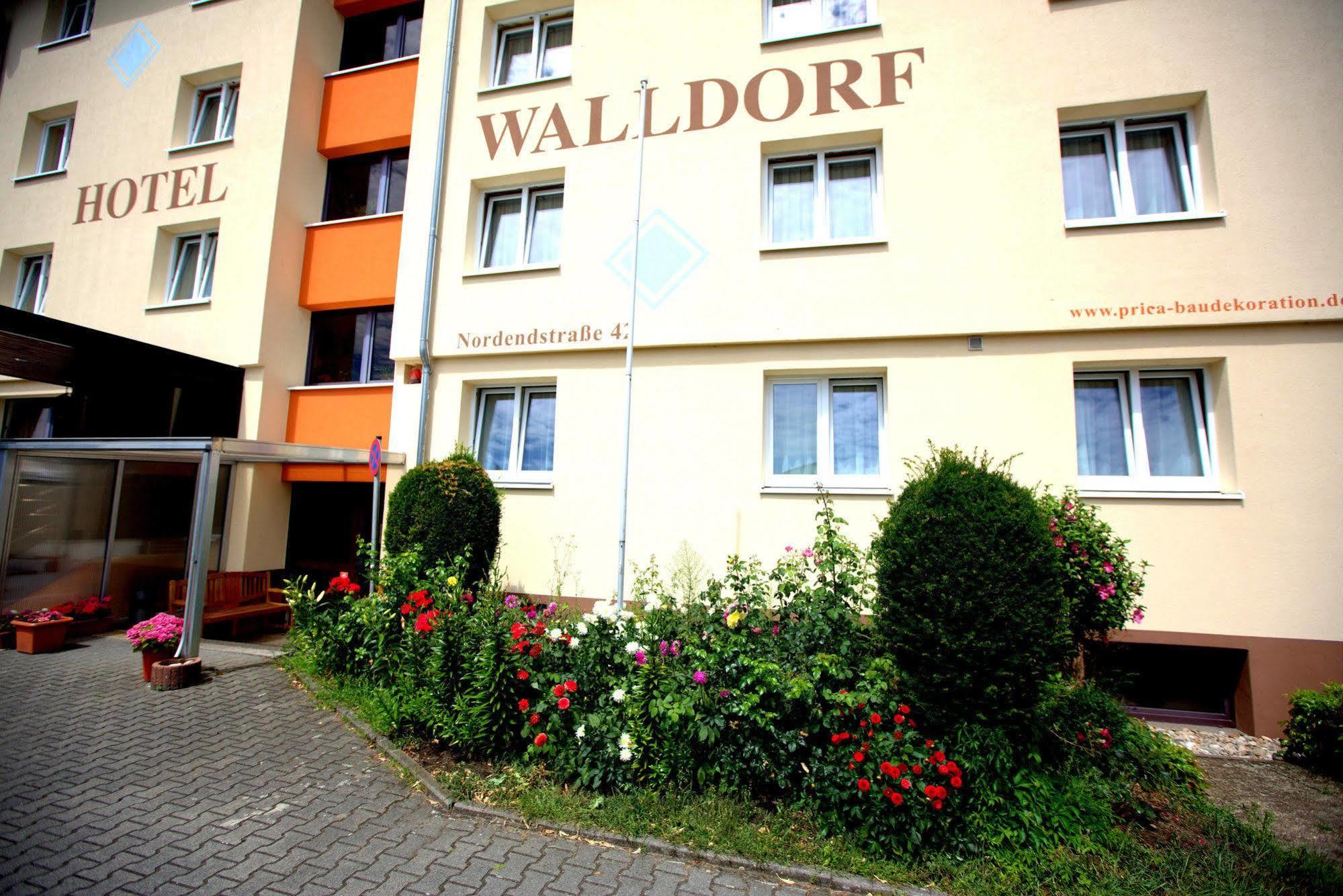 Airport Hotel Walldorf Moerfelden-Walldorf Ngoại thất bức ảnh